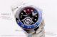 AJF Replica Rolex GMT-Master II 116710BLNR Batman Bezel Oyster Band 40 MM 2836 Automatic Watch (2)_th.jpg